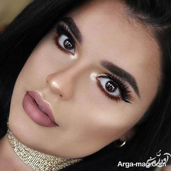 میکاپ صورت خاص